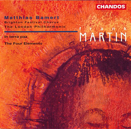 Cover for F. Martin · In Terra Pax (CD) (2003)