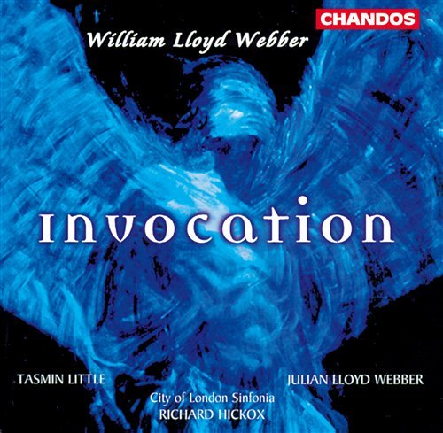 William Lloyd Webber · Invocation (CD) (1998)