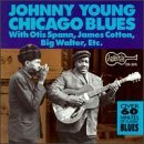 Cover for Johnny Young · Chicago Blues (CD) (2019)