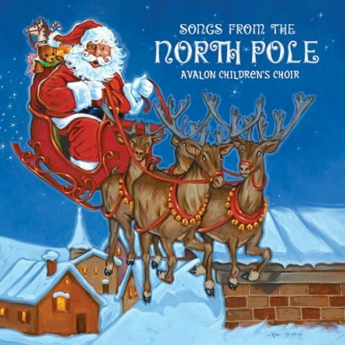 Cover for Don Breithaupt · Songs from the North Pole (CD) (2006)