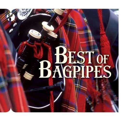 Cover for Reflections · Best of Bagpipes (CD) (2011)