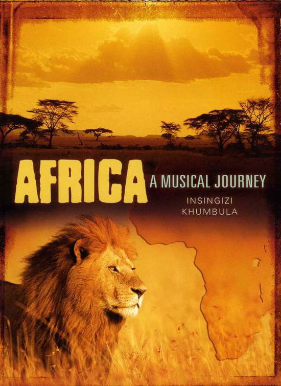 Cover for Africa · Africa-A Musical Journey (DVD)