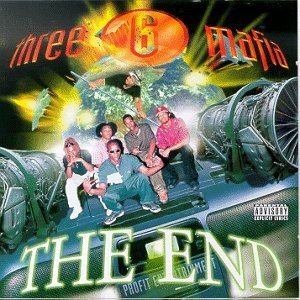 Cover for Three 6 Mafia · End (CD) (1997)