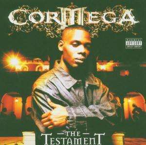 Cover for Cormega · Testament (CD) (2005)