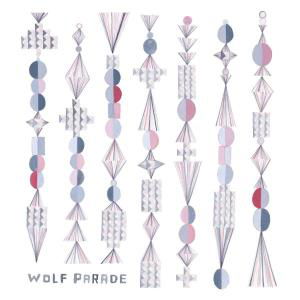 Cover for Wolf Parade · Apologies To The Queen Mary (CD) [Digipak] (2005)