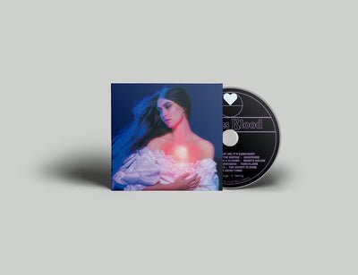 And in the Darkness, Hearts Aglow - Weyes Blood - Musique - SUB POP RECORDS - 0098787148527 - 18 novembre 2022