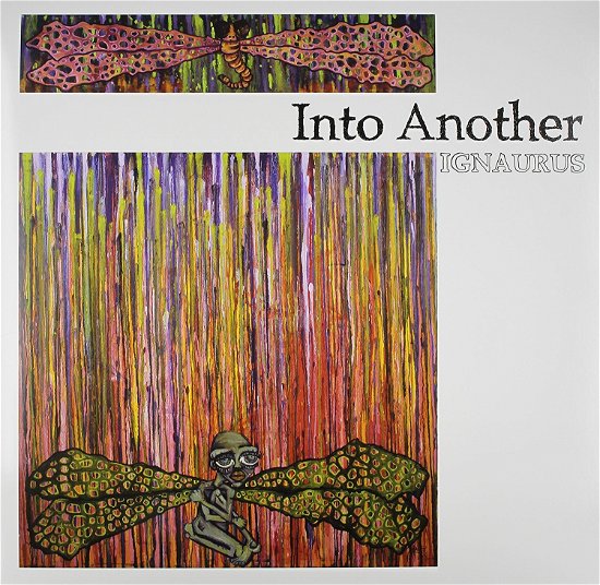 Cover for Into Another · Ignaurus (CD) (1994)