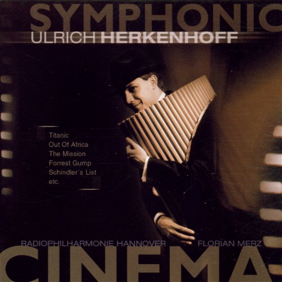 Symphonic Cinema - Ulrich Herkenhoff - Música - Koch - 0099923655527 - 29 de setembro de 1999