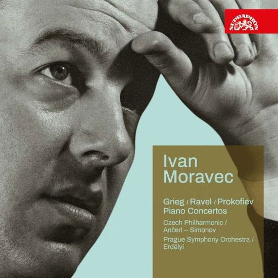 Cover for Ivan Moravec · Piano Concertos (CD) (2018)