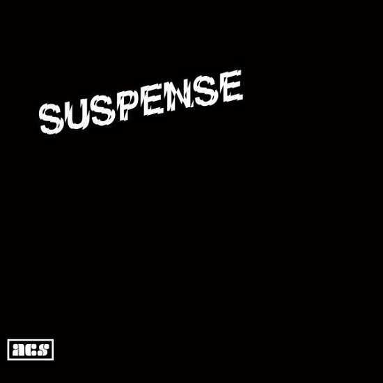 Suspense - Bernard Fevre - Musik - Anthology Recordings - 0184923601527 - 12 maj 2015
