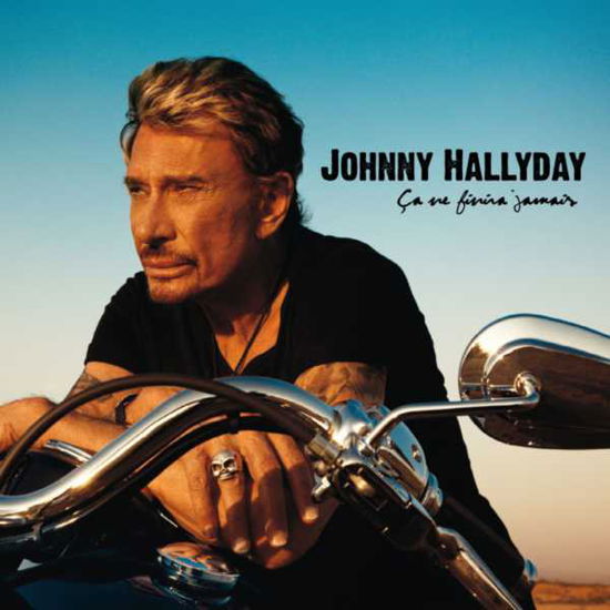 Ca Ne Finira Jamais - Johnny Hallyday - Muzyka - WARNER - 0190295495527 - 31 maja 2019