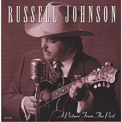 Cover for Russell Johnson · Picture from the Past (CD) (1995)