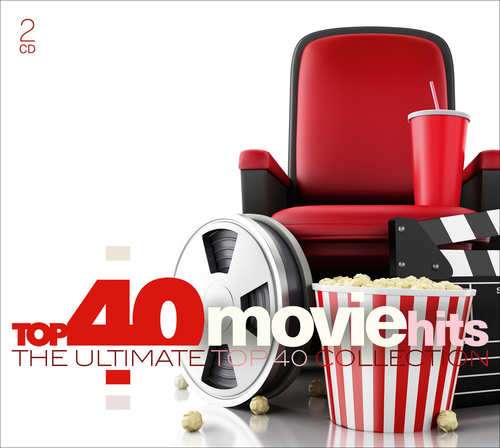 Top 40: Movie Hits / Various - Top 40: Movie Hits / Various - Muziek - SONY MUSIC - 0190758349527 - 17 januari 2020