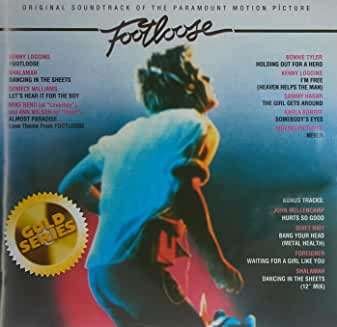 Cover for Soundtrack · Footloose (Gold Series) (CD) (2020)