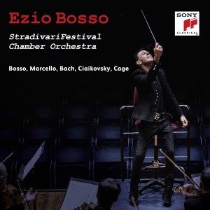 Stradivarifestival Chamber Orchestra - Ezio Bosso - Musique - Sony Classical - 0190758675527 - 29 juin 2018
