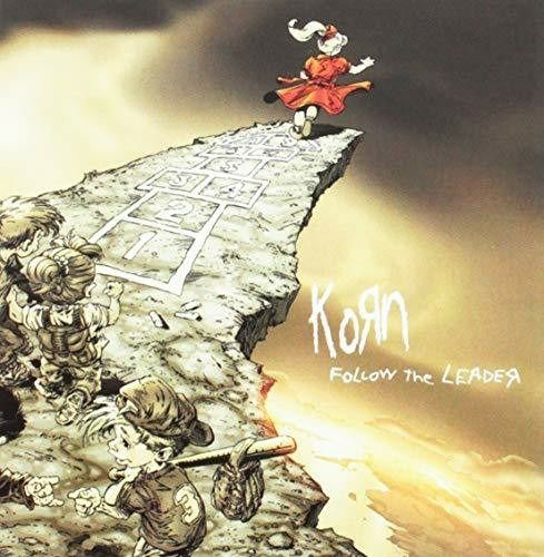 Cover for Korn · Follow the Leader (Gold Series) (CD) (2019)