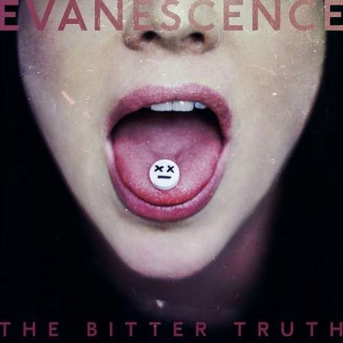 The Bitter Truth - Evanescence - Musiikki - SONY MUSIC - 0190759243527 - perjantai 26. maaliskuuta 2021