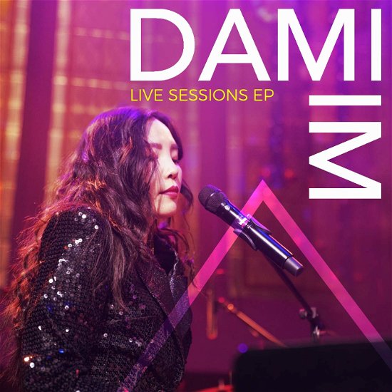 Cover for Dami Im · Live Sessions (CD) [EP edition] (2019)