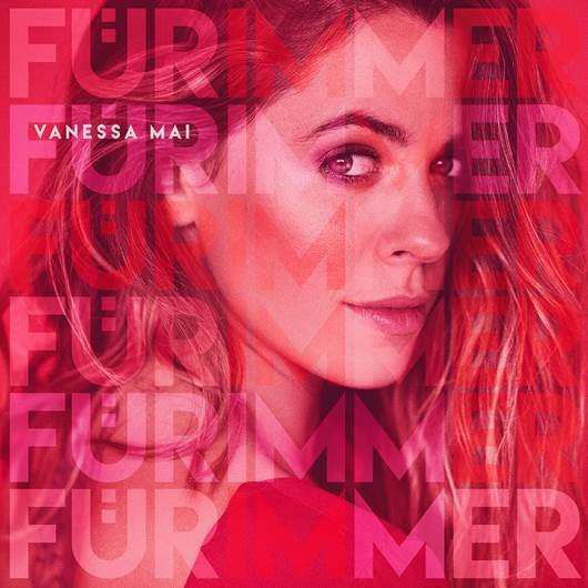 Cover for Vanessa Mai · Fur Immer (CD) [Premium edition] (2020)