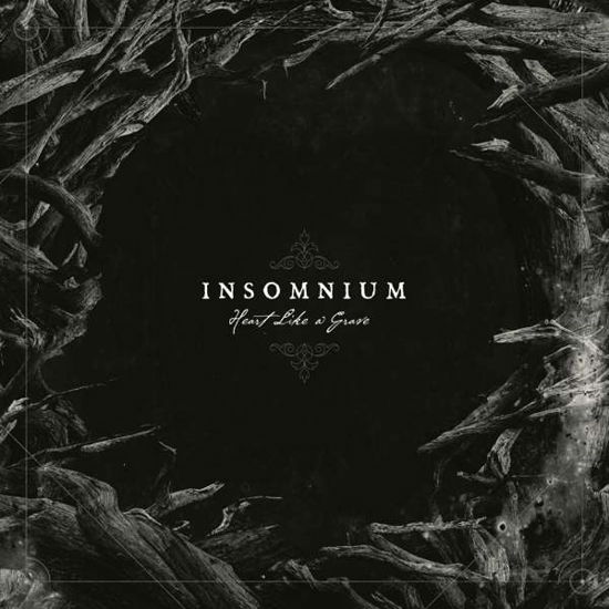 Cover for Insomnium · Heart Like A Grave (CD) [Limited edition] (2019)