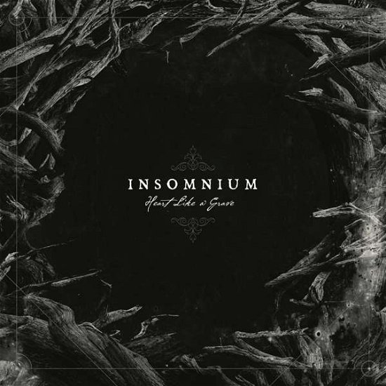 Cover for Insomnium · Hearth Like a Grave (CD) [Limited edition] (2019)