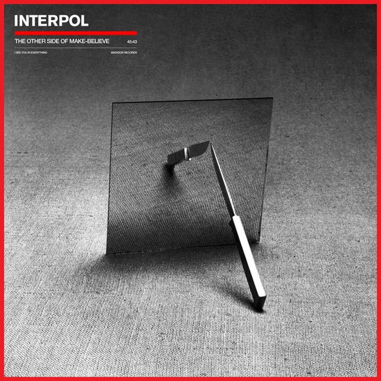 The Other Side of Make-believe - Interpol - Musiikki - MATADOR - 0191401187527 - perjantai 15. heinäkuuta 2022