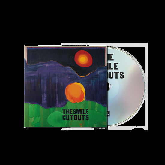 Cutouts - The Smile - Musiikki - XL Recordings - 0191404144527 - perjantai 4. lokakuuta 2024