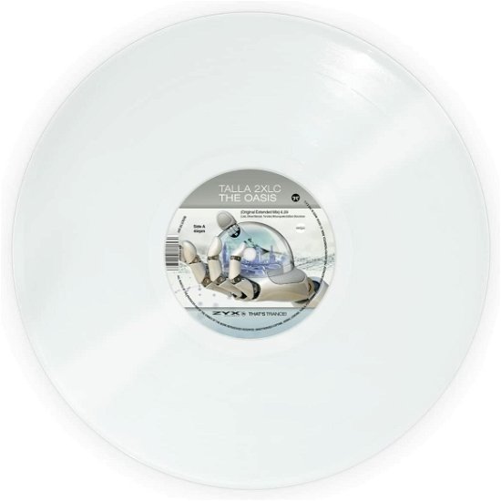 Talla 2xlc · Oasis (LP) [Limited edition] (2022)