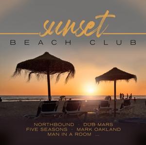 Cover for Sunset Beach Club (CD) (2024)