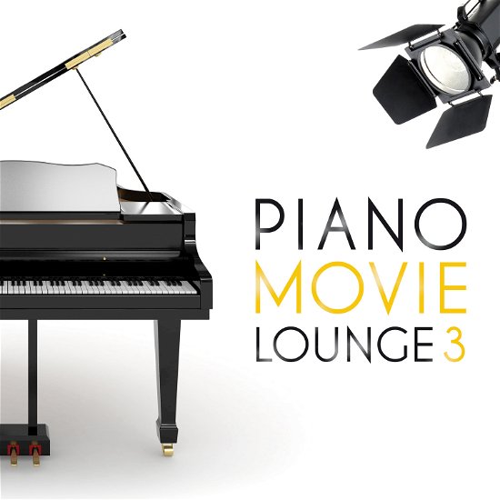 Cover for See Siang Wong · Piano Movie Lounge 3 (CD) (2022)