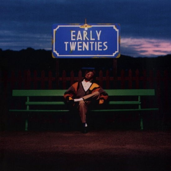 Cover for Cat Burns · Early Twenties (CD) (2024)