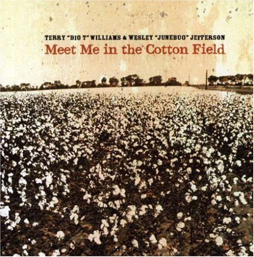 Meet Me in the Cotton Field - Willams,terry / Jefferson,wesley - Music - Broke & Hungry - 0600385174527 - May 8, 2007