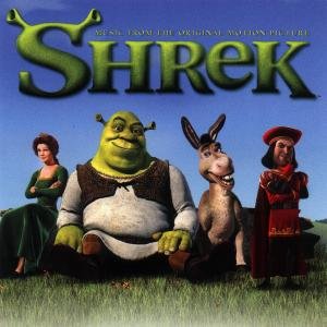 Cover for Shrek / O.s.t. · Shrek (CD) (2001)