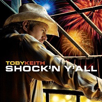 Cover for Toby Keith · Toby Keith-shock'n Y'all (CD) [Enhanced edition] (2003)
