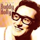 Cover for Buddy Holly · Best Of Buddy Holly (CD) (2022)