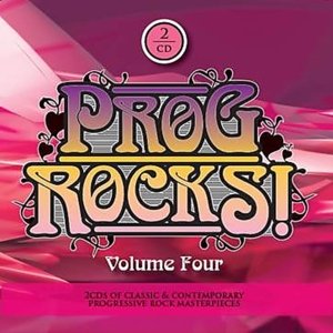 Prog Rocks!: Vol.4 - V/A - Música - UNIVERSAL - 0600753537527 - 28 de agosto de 2014