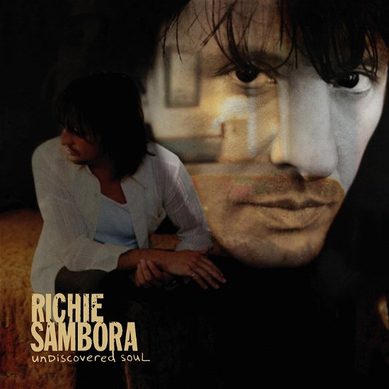 Cover for Richie Sambora · Undiscovered Soul (LP) (2022)