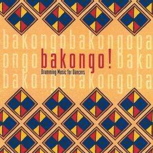 Cover for Geoff Johns · Johns Geoff - Bakongo! - Drumming Music For Dancers (CD)