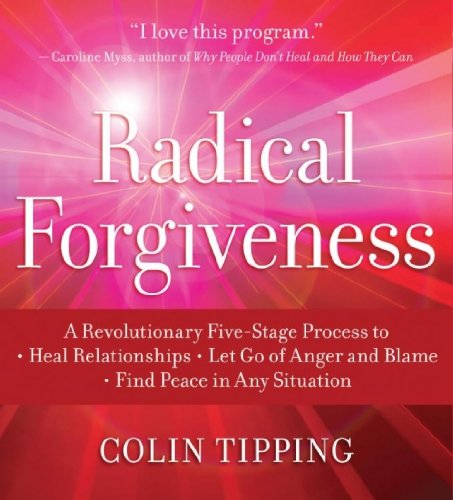 Cover for Colin Tipping · Radical Forgiveness (CD) (2010)