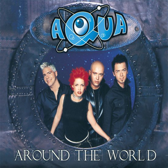Cover for Aqua · Around the World (MCD) (2000)