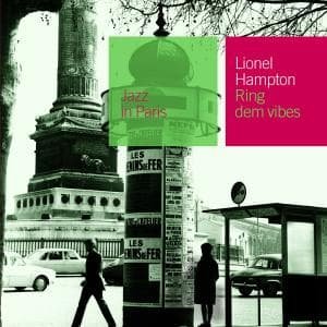 Cover for Lionel Hampton · Ring Dem Vibes (CD) (2012)