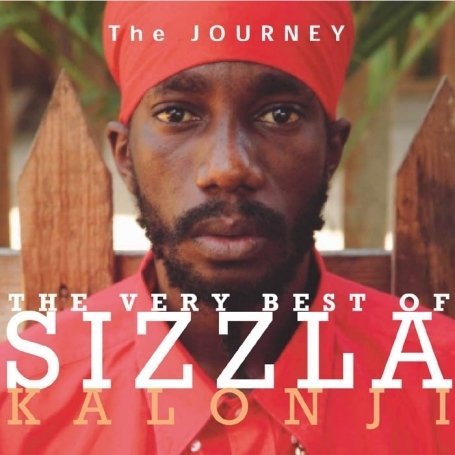 Cover for Sizzla · Journey: Very Best of (CD) (2008)