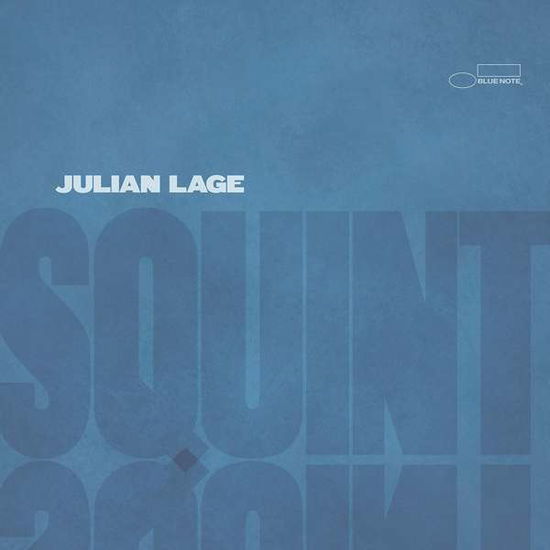 Cover for Julian Lage · Squint (LP) [Limited edition] (2021)