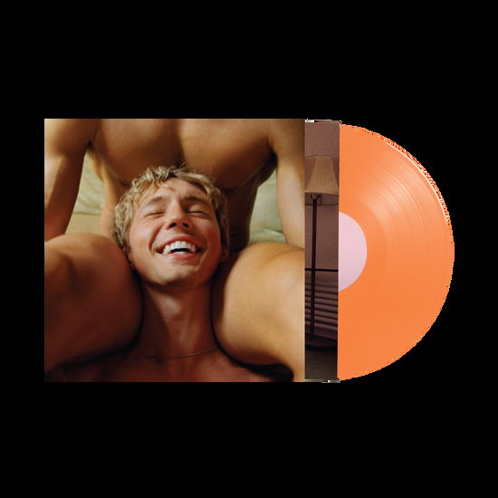 Troye Sivan · Something to Give (LP) [Limited Orange edition] (2023)