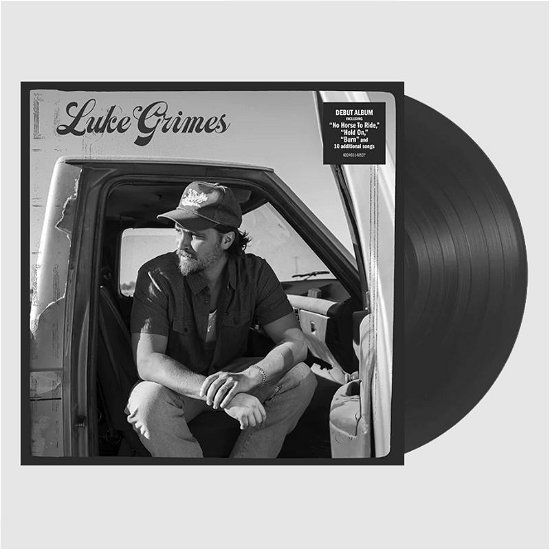 Luke Grimes - Luke Grimes - Musikk - COUNTRY - 0602465148527 - 17. mai 2024