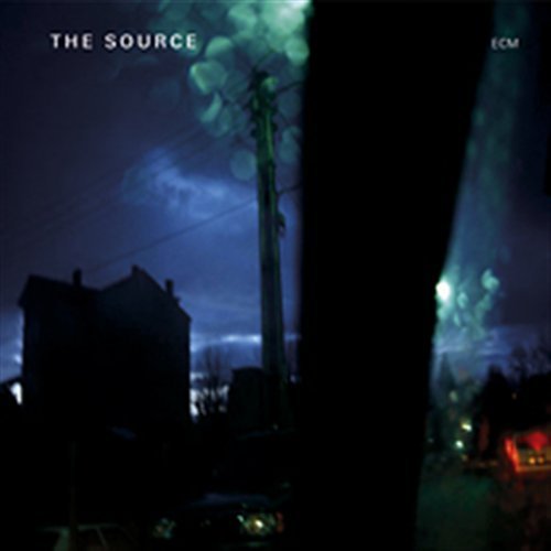 Cover for Br{kke ¦yvind Seim Trygve · The Source (CD) (2006)