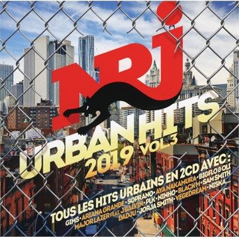 Nrj urban hits 2019 vol.3 - Nrj - Music - MCA - 0602508373527 - November 15, 2019