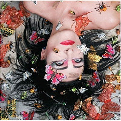 Cover for Siouxsie · Mantaray (LP) [Limited edition] (2013)