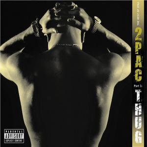 Cover for 2pac · The Best Of 2Pac - Pt. 1 - Thug (CD) [Digipak] (2007)