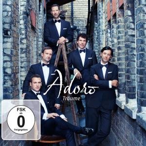 Cover for Adoro · Traeume-deluxe Edition (Ger) (CD) [Deluxe edition] (2019)